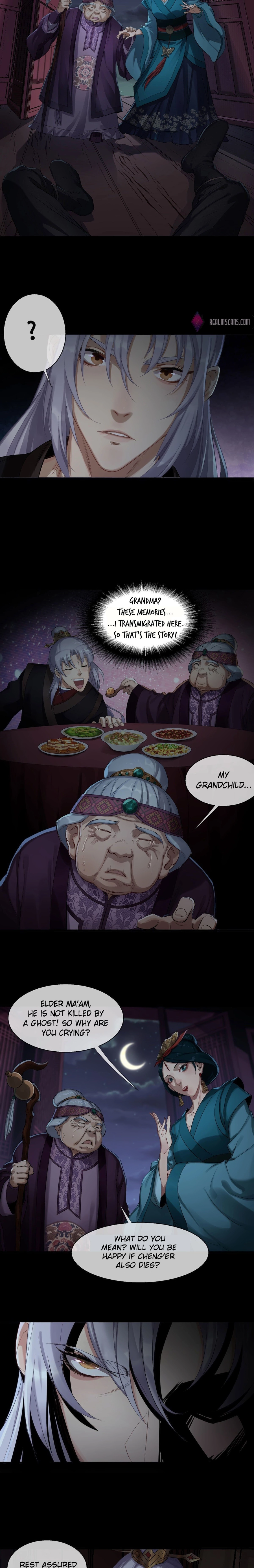 The Great Sage Ch. 1 第9页