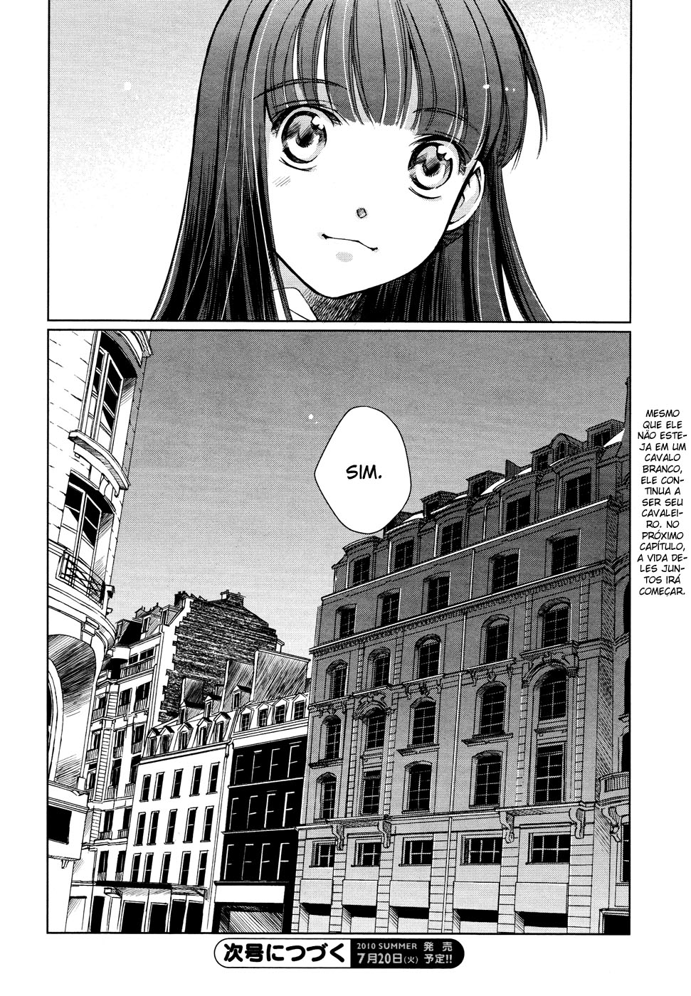 Monochrome Myst Morando na mesma casa 第34页