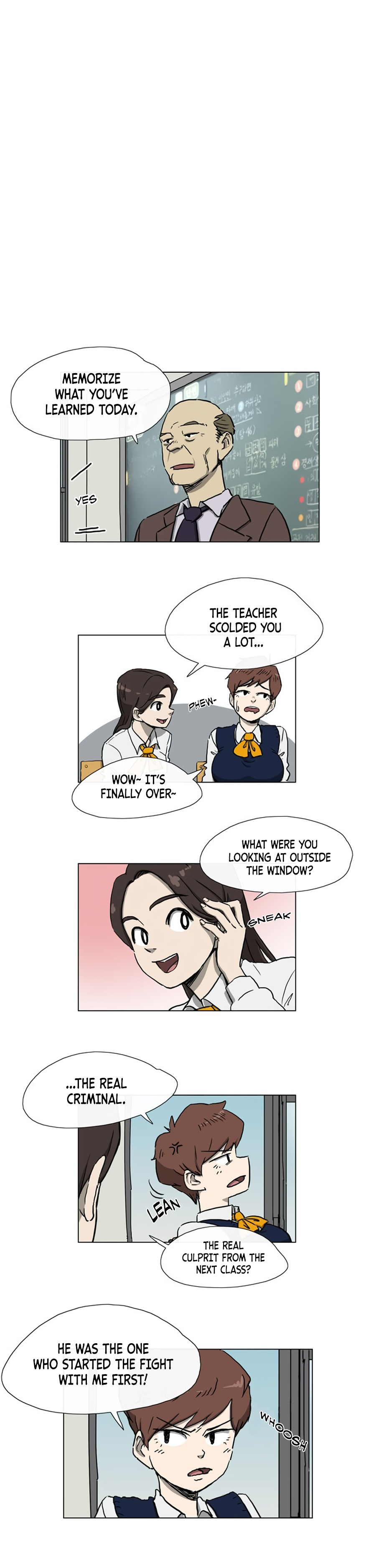 My Next-Door Neighbor, the Handsome Stalker Boy Ch. 1 第16页