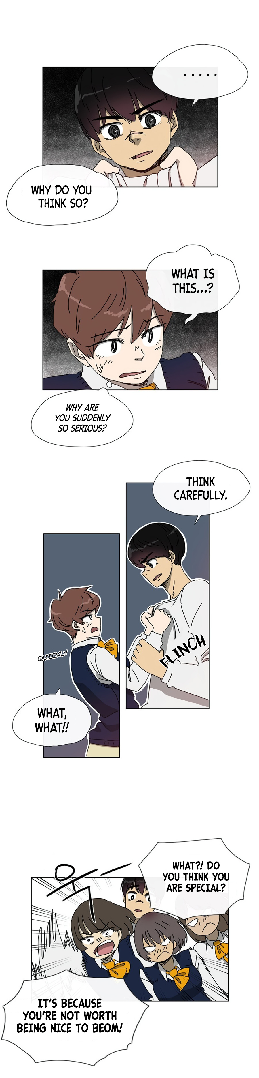 My Next-Door Neighbor, the Handsome Stalker Boy Ch. 1 第23页