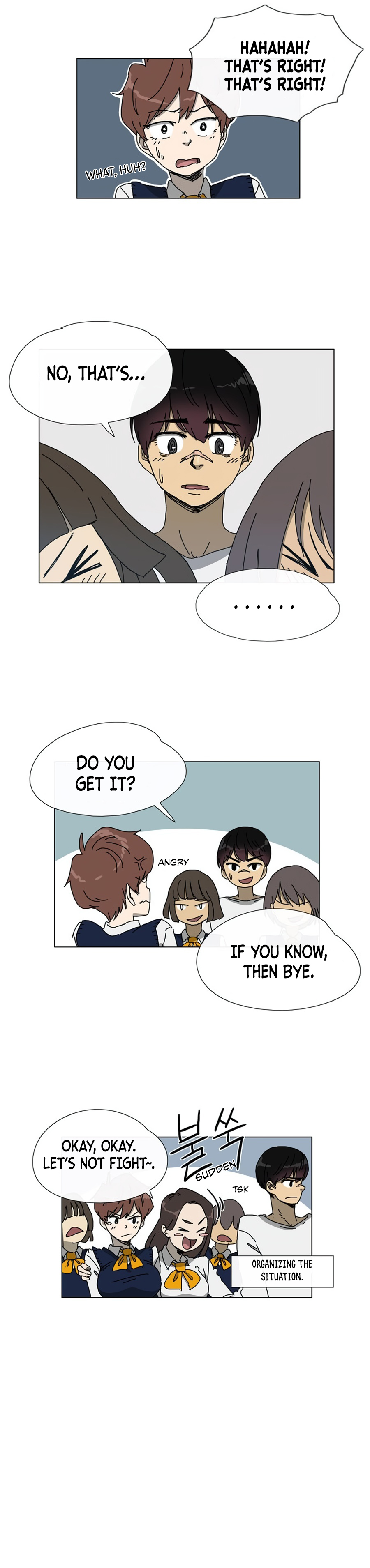 My Next-Door Neighbor, the Handsome Stalker Boy Ch. 1 第24页