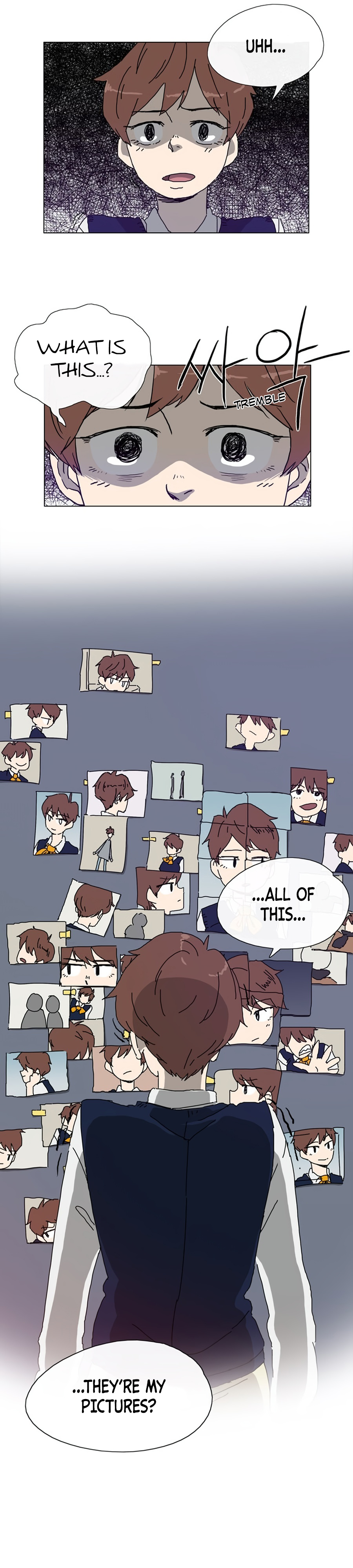 My Next-Door Neighbor, the Handsome Stalker Boy Ch. 1 第28页