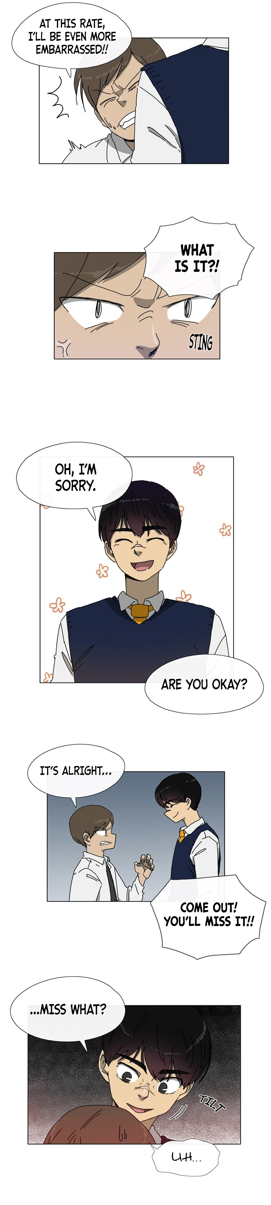 My Next-Door Neighbor, the Handsome Stalker Boy Ch. 1 第10页