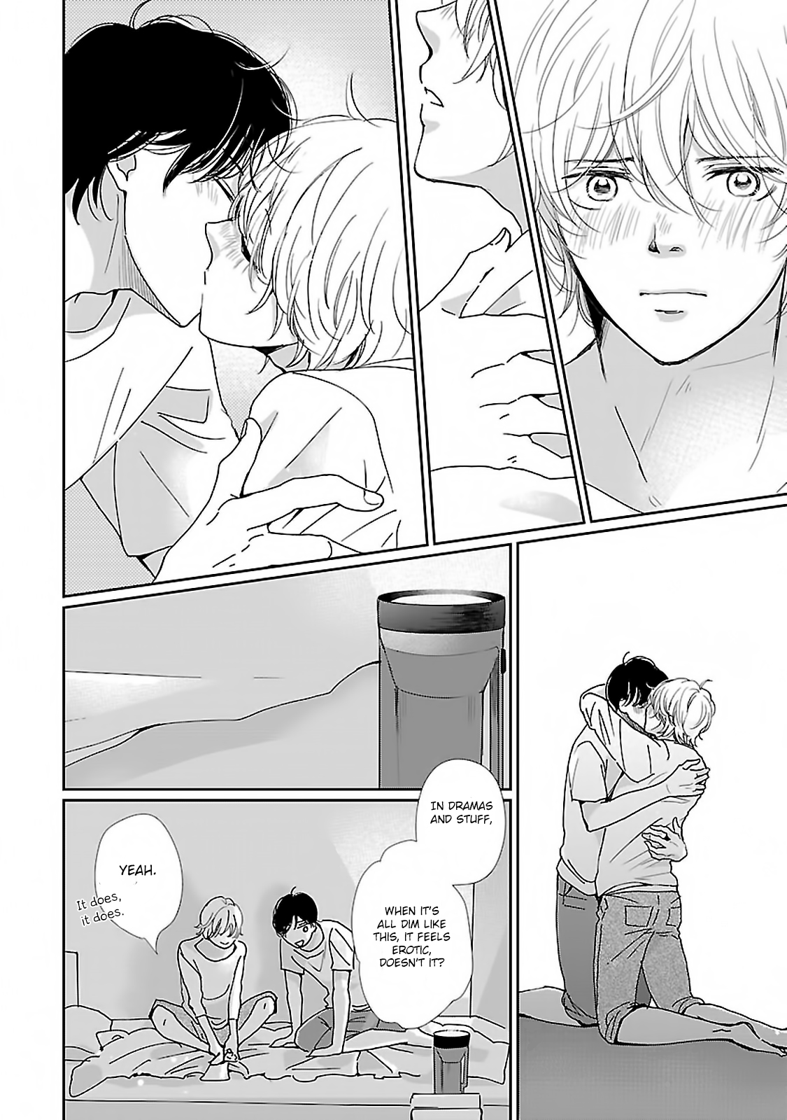 Seishun Sanka! Vol. 1 Ch. 4 第22页
