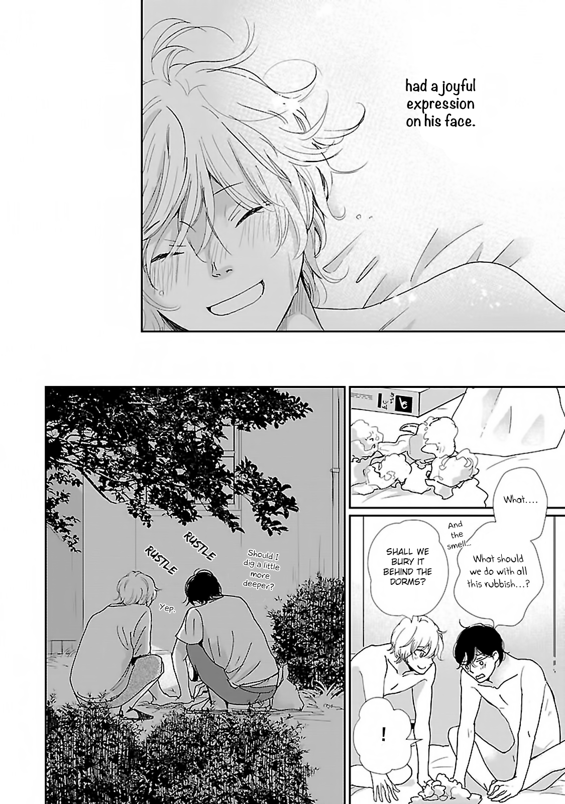 Seishun Sanka! Vol. 1 Ch. 4 第30页