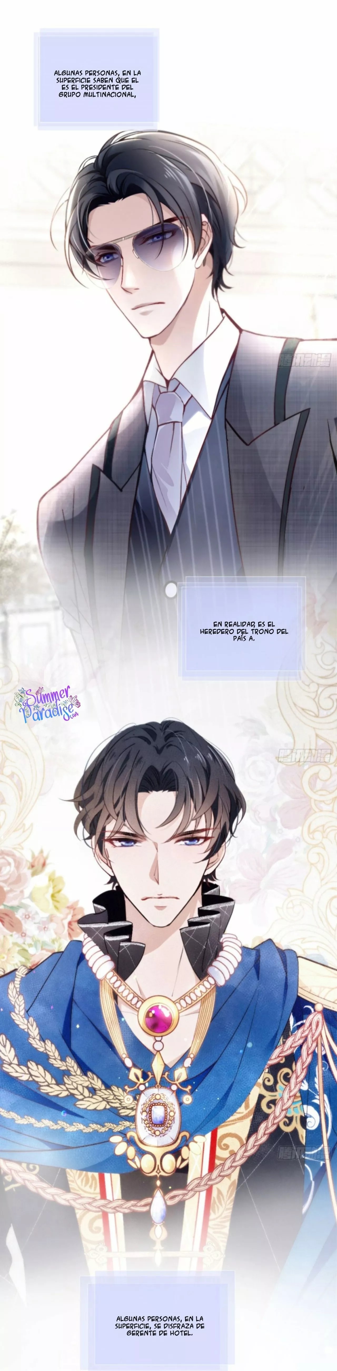 The Duke's Hidden Baby: BOGO! Ch. 0 第6页