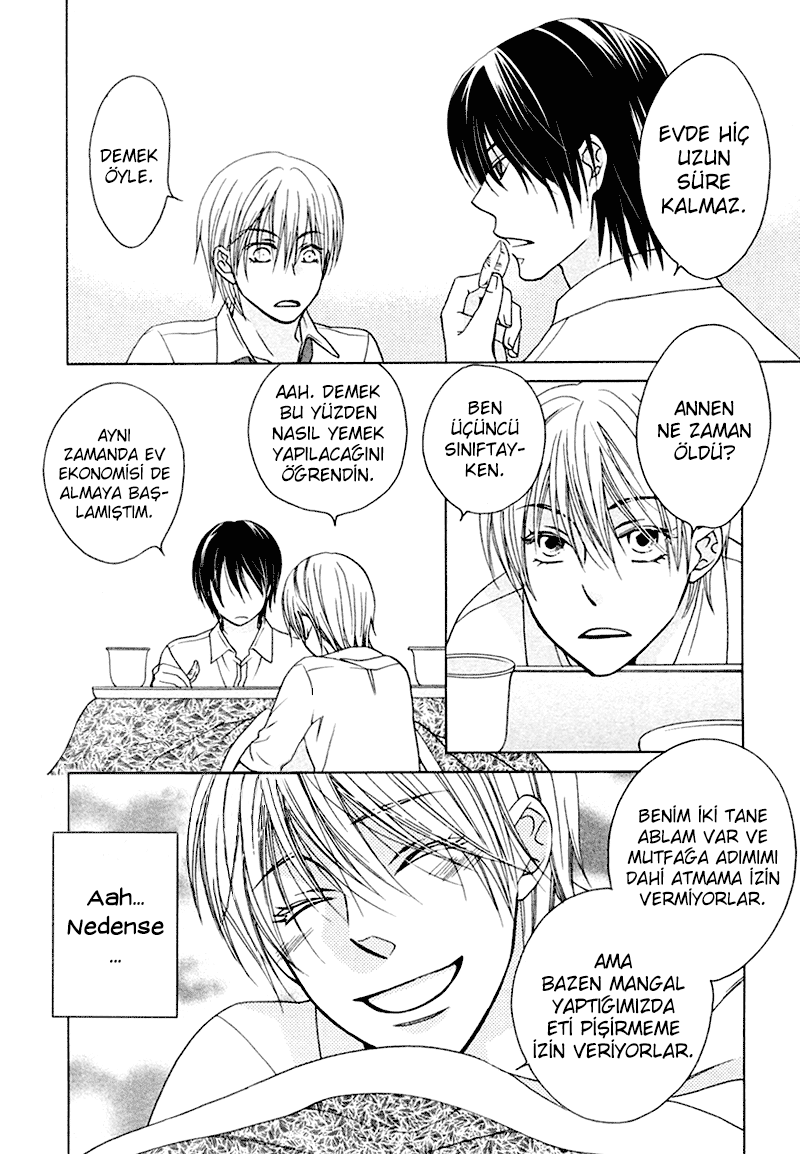 Sono Koi ni wa Wake ga Aru Vol. 1 Ch. 6 第16页
