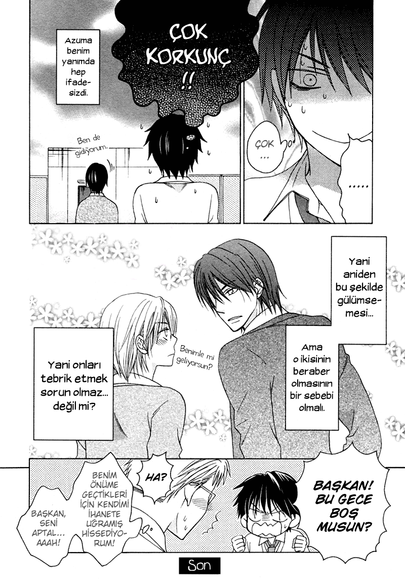 Sono Koi ni wa Wake ga Aru Vol. 1 Ch. 6 第38页