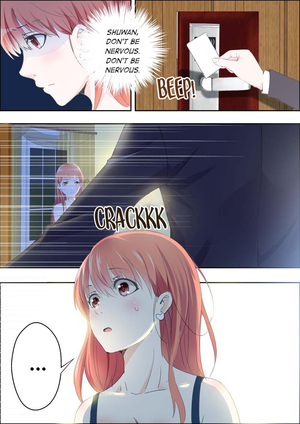 A Night of Sinful Love 第3页