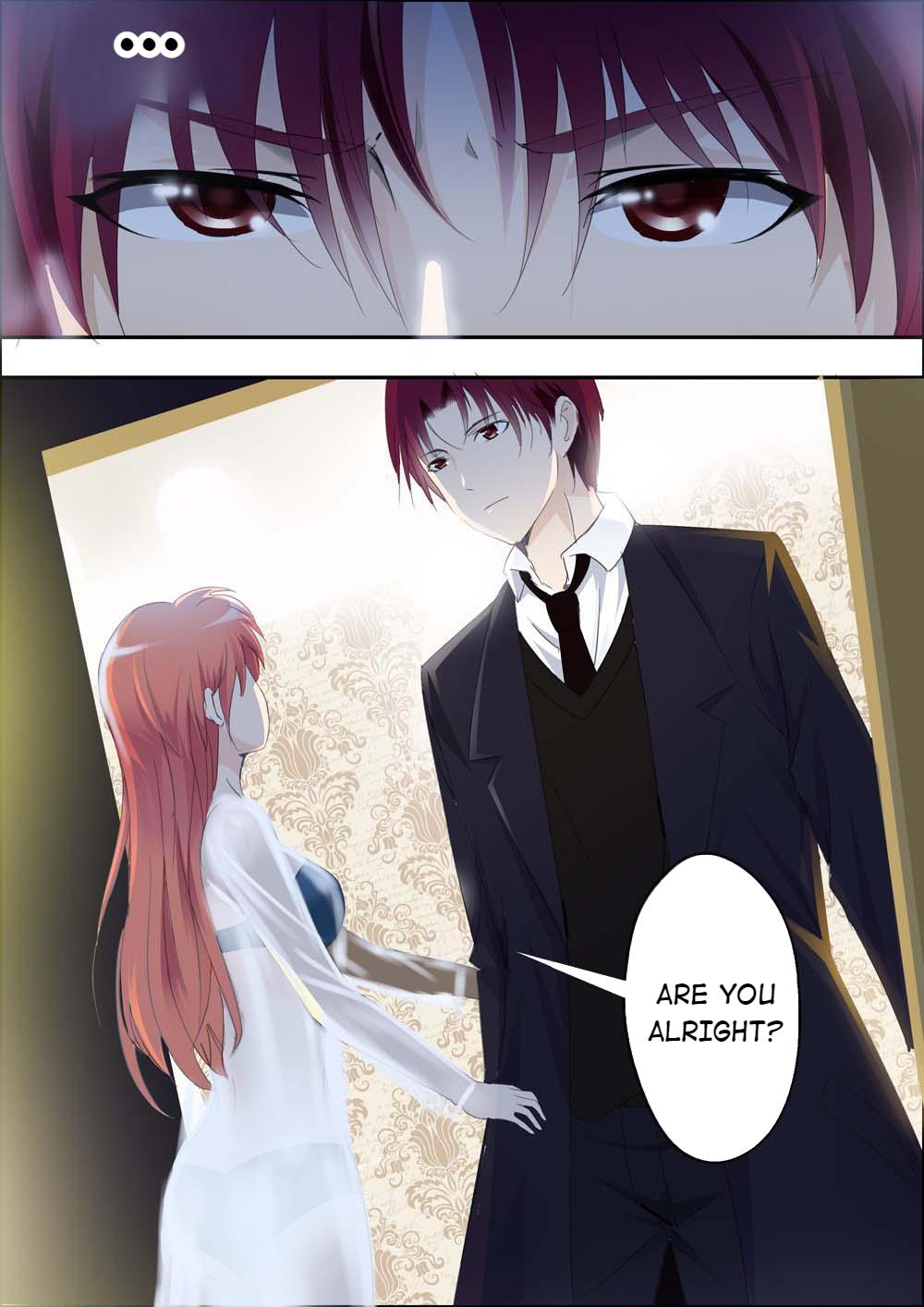 A Night of Sinful Love 第5页