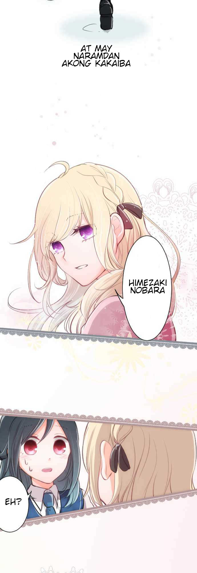Ouji-sama Nante Iranai Itinadhanang Prinsesa 第23页