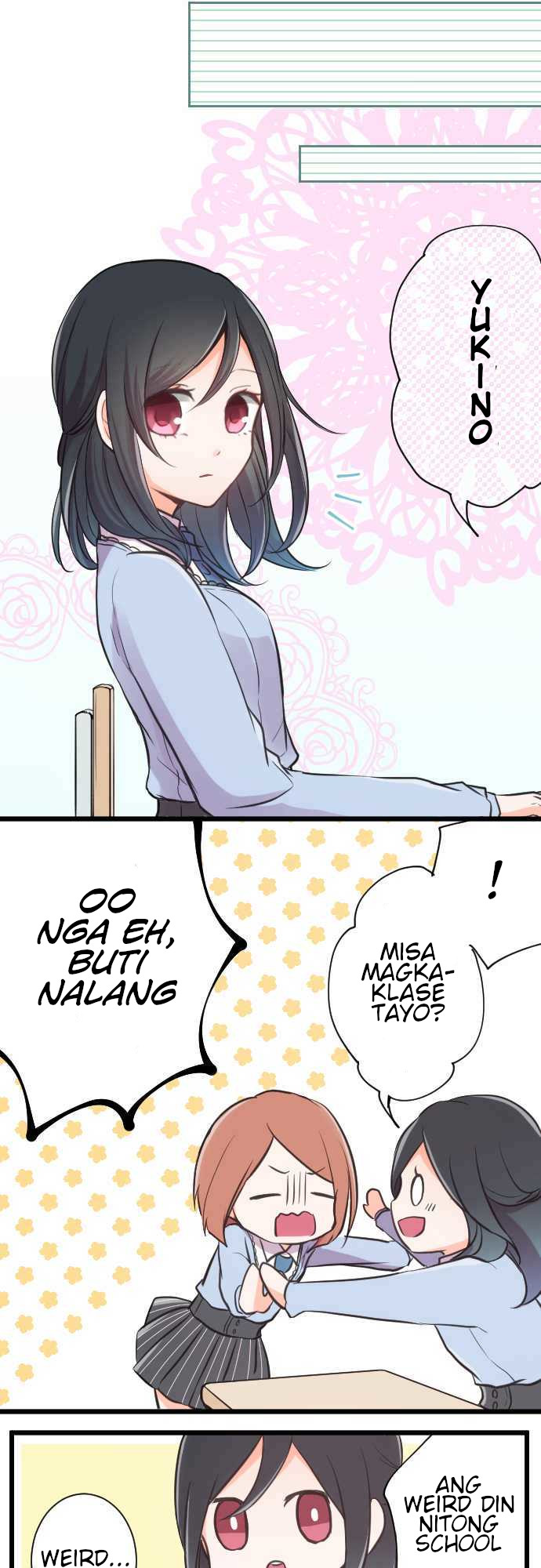 Ouji-sama Nante Iranai Itinadhanang Prinsesa 第4页