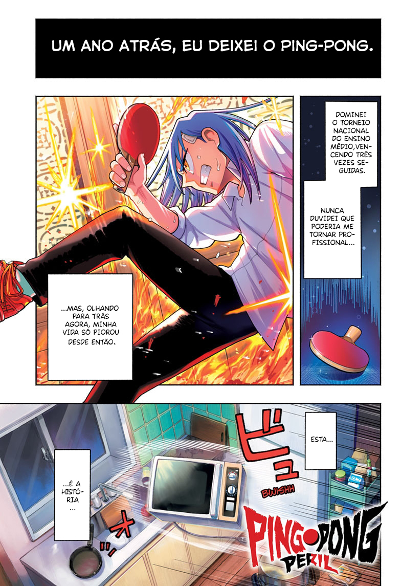Ping-Pong Peril 第2页