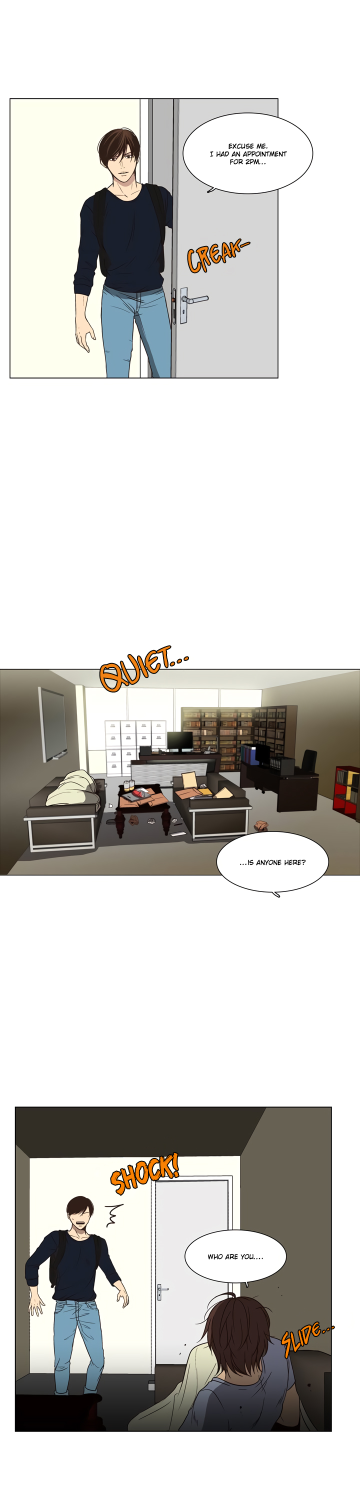 When Shin Needs Cheese ch 25 第14页