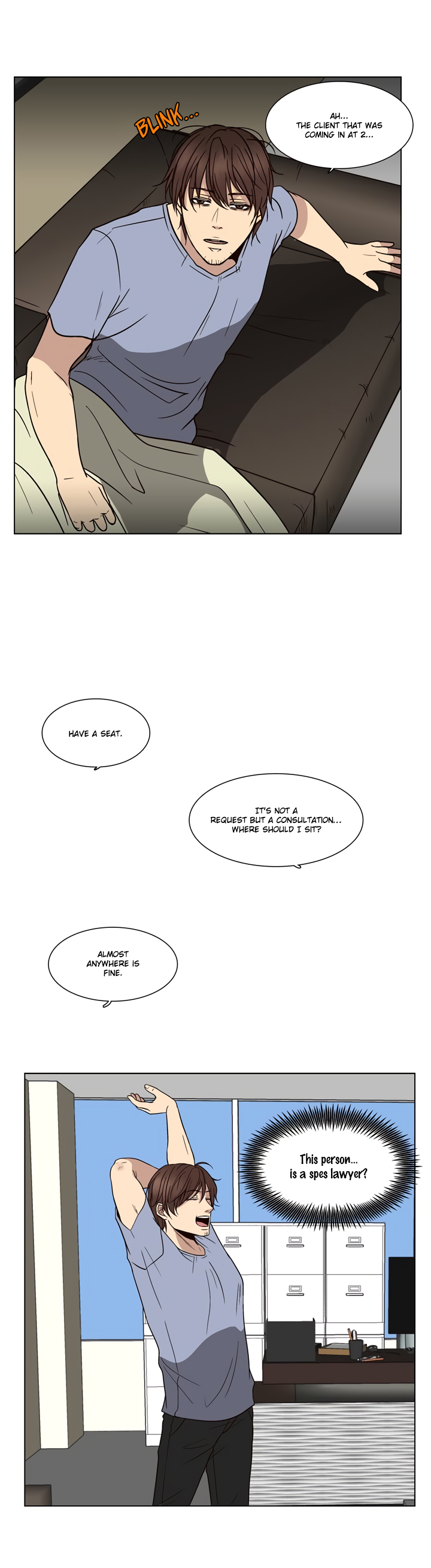 When Shin Needs Cheese ch 25 第15页