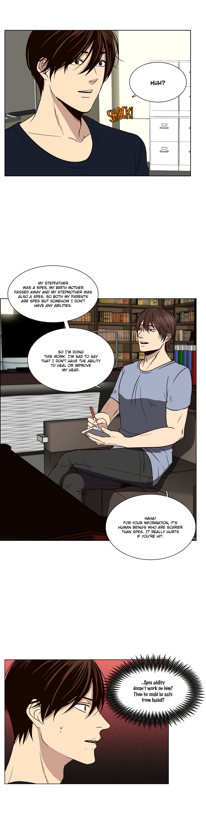 When Shin Needs Cheese ch 25 第17页