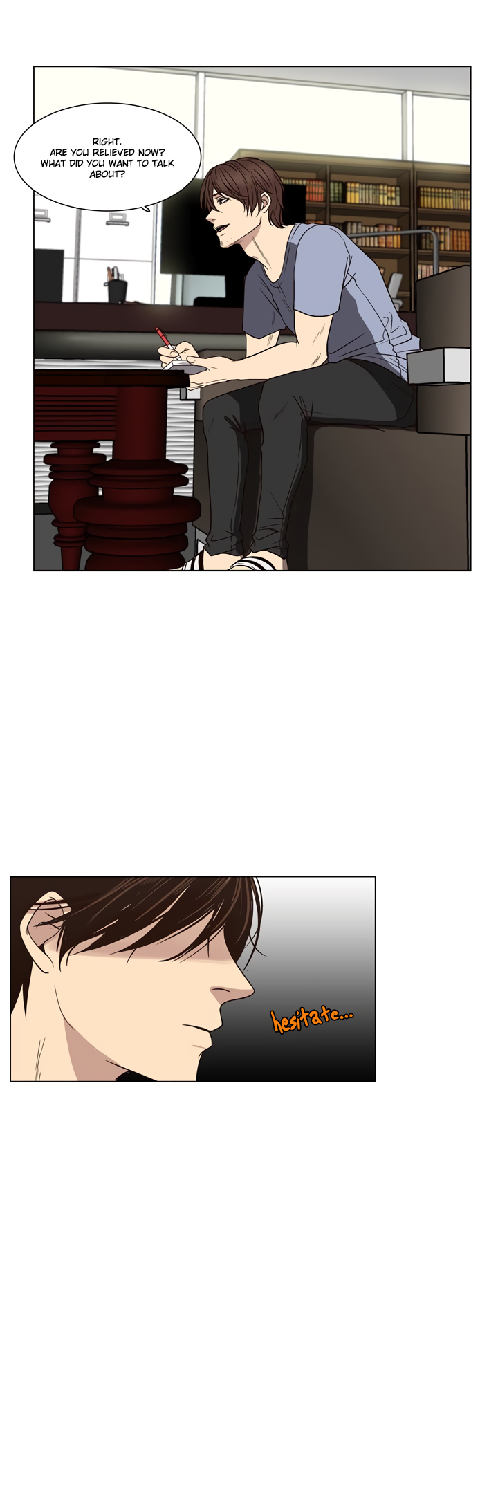 When Shin Needs Cheese ch 25 第18页