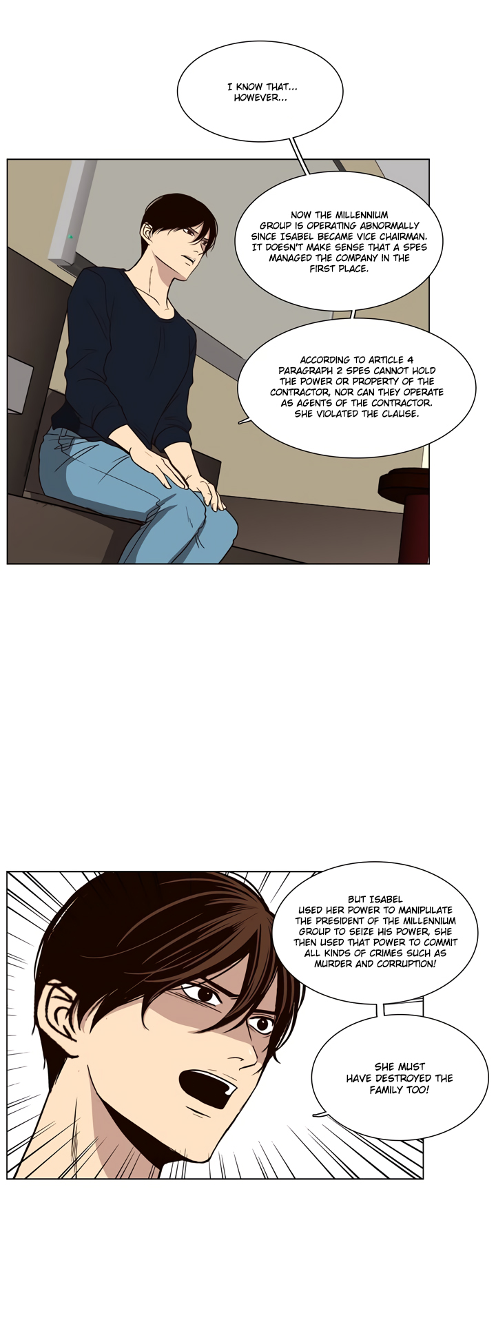 When Shin Needs Cheese ch 25 第20页