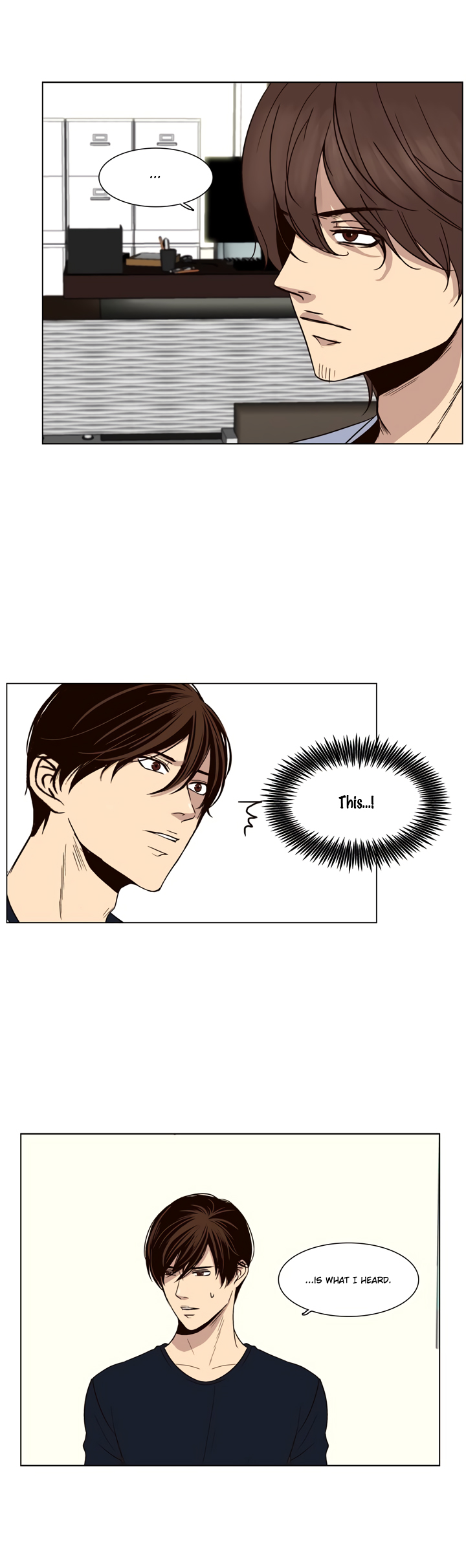When Shin Needs Cheese ch 25 第21页