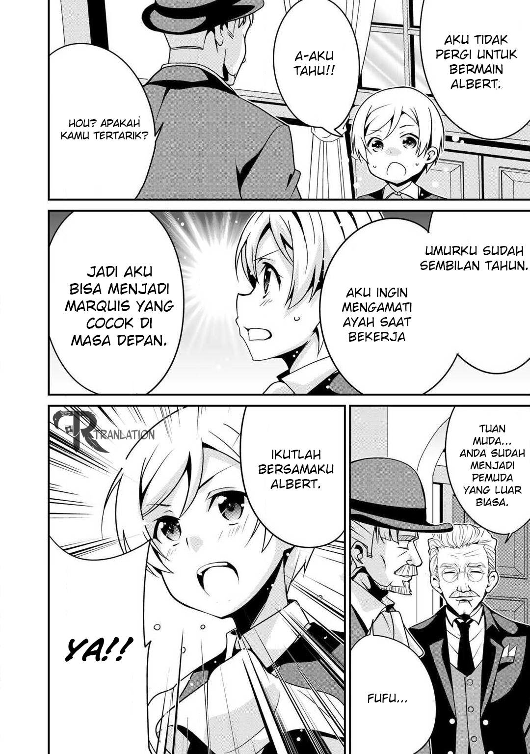 Saikyou no Kurokishi ♂, Sentou Maid ♀ ni Tenshoku Shimashita Vol. 1 Ch. 3 第14页
