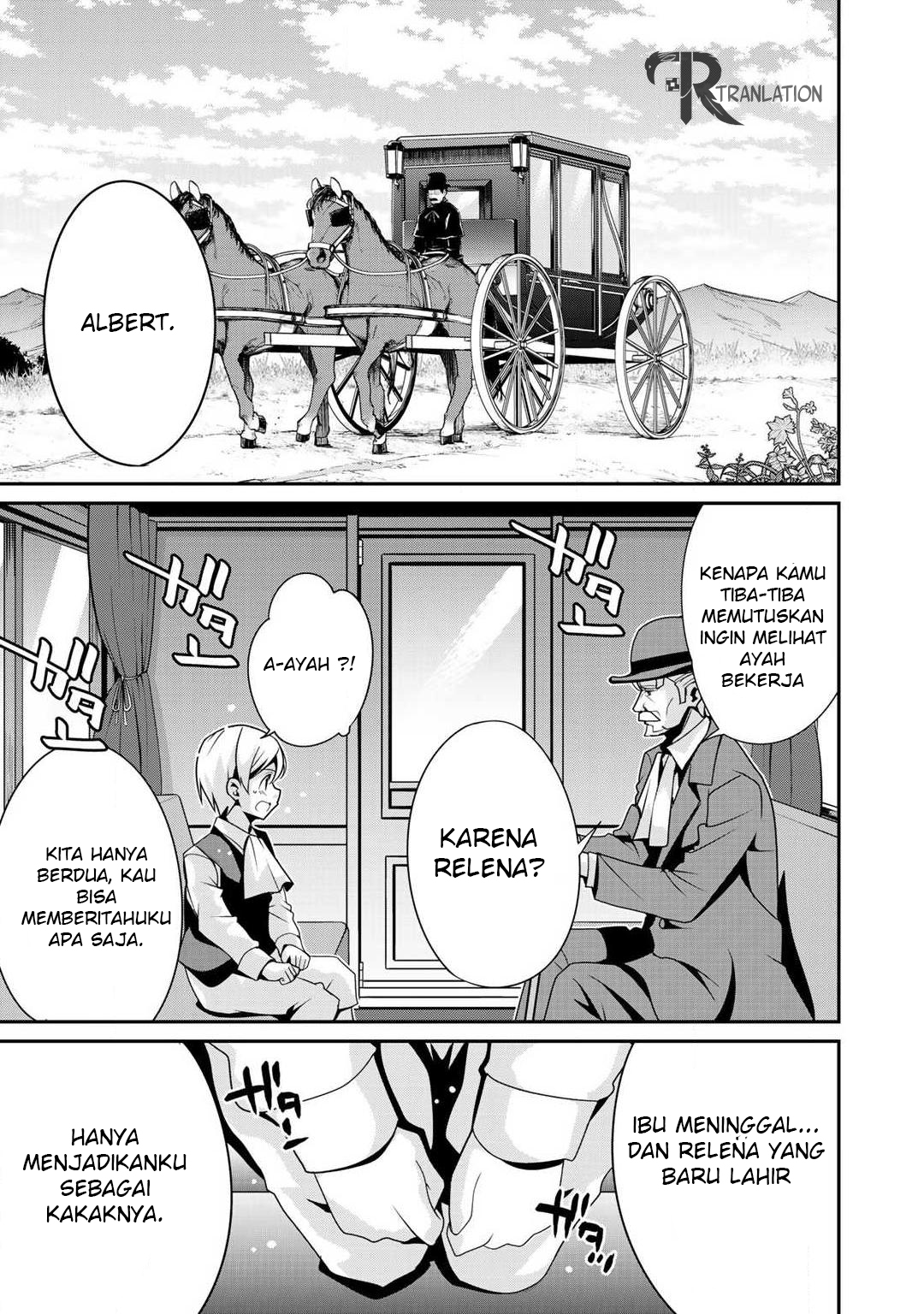 Saikyou no Kurokishi ♂, Sentou Maid ♀ ni Tenshoku Shimashita Vol. 1 Ch. 3 第15页