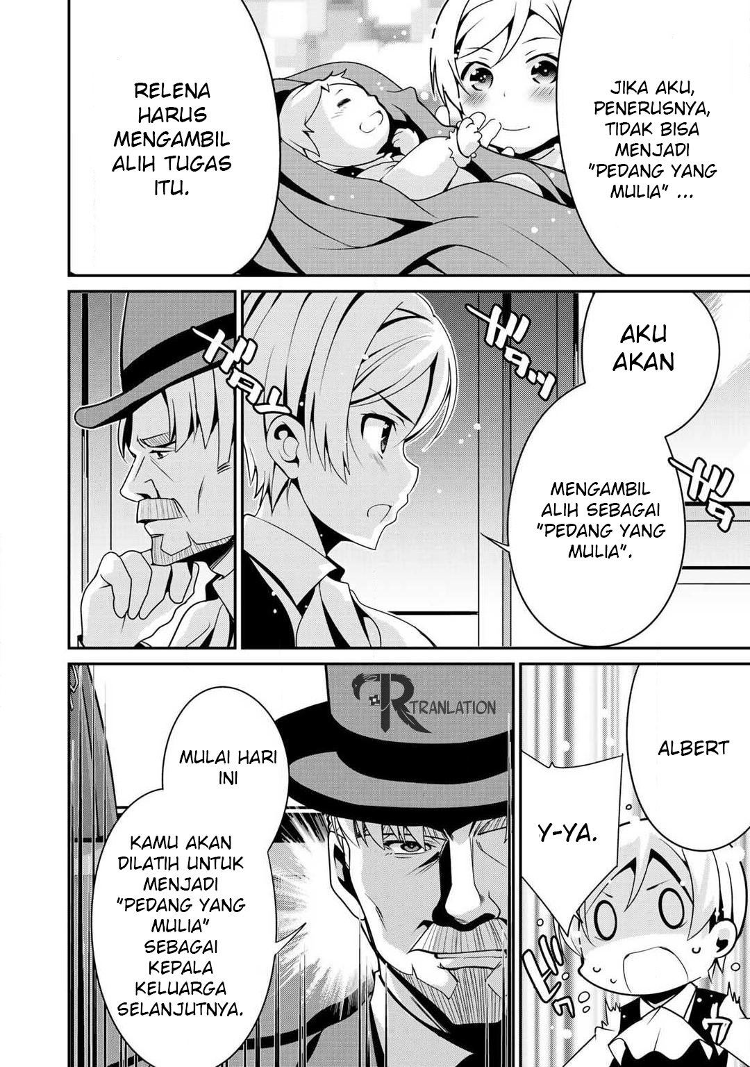 Saikyou no Kurokishi ♂, Sentou Maid ♀ ni Tenshoku Shimashita Vol. 1 Ch. 3 第16页