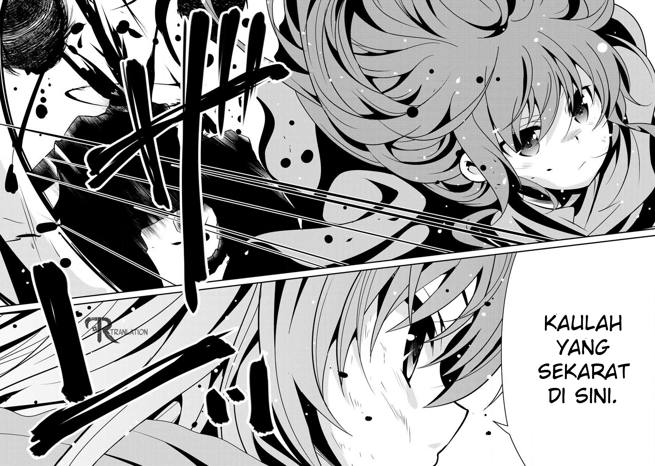 Saikyou no Kurokishi ♂, Sentou Maid ♀ ni Tenshoku Shimashita Vol. 1 Ch. 3 第22页