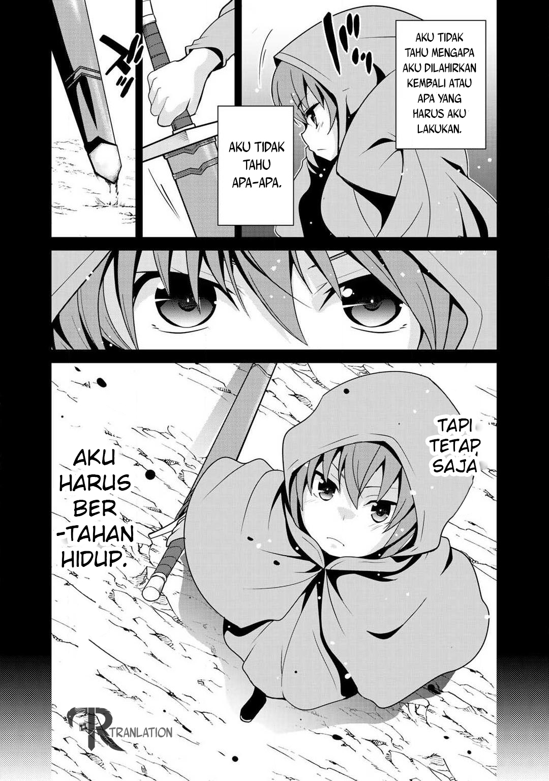 Saikyou no Kurokishi ♂, Sentou Maid ♀ ni Tenshoku Shimashita Vol. 1 Ch. 3 第8页