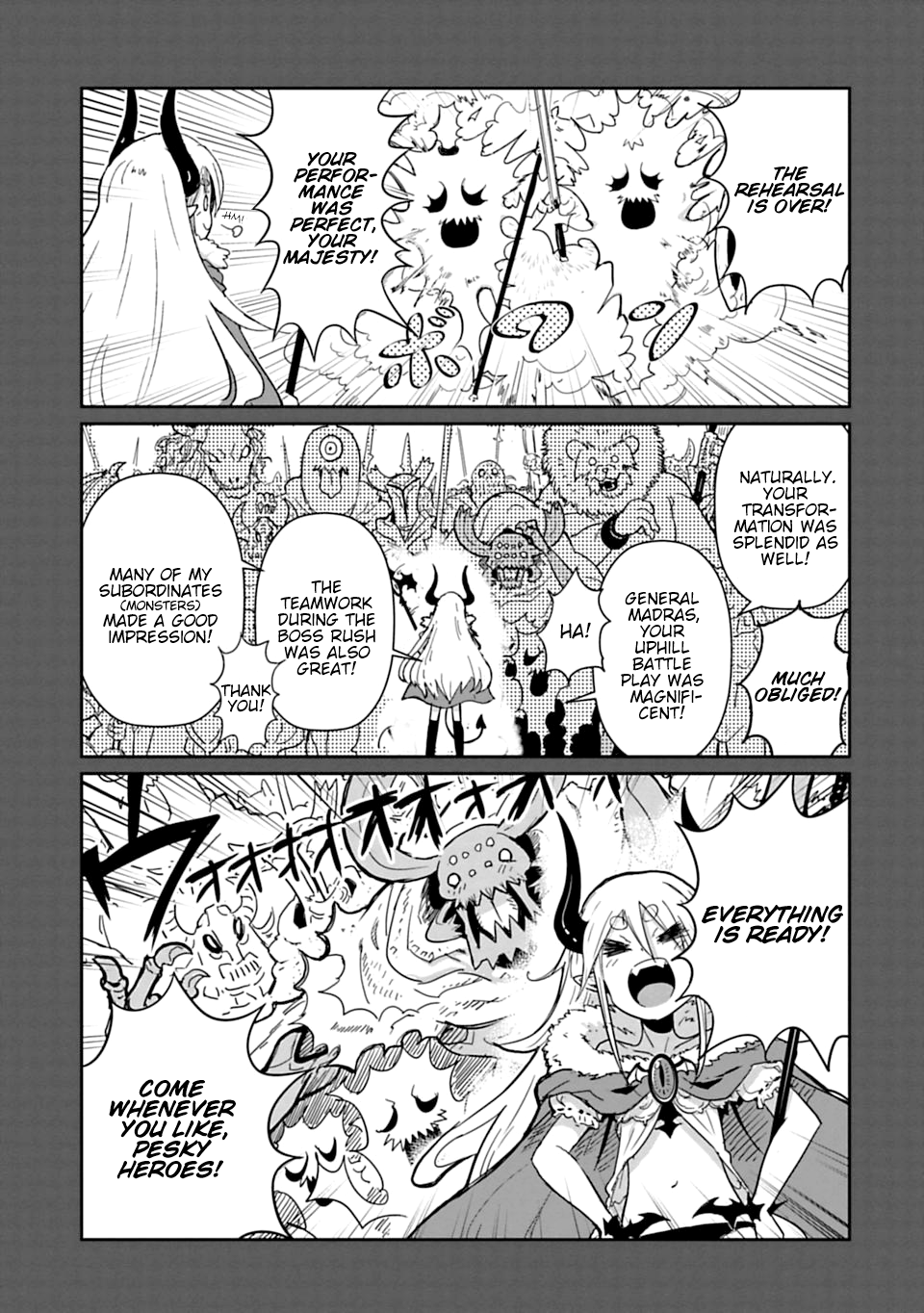 Don't Cry Maou-chan 第5页