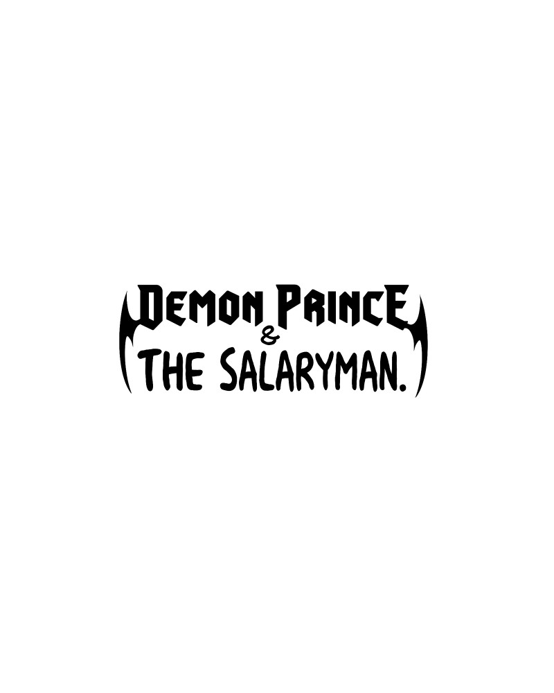 Demon Prince & the Salaryman The Chosen Bride 第1页