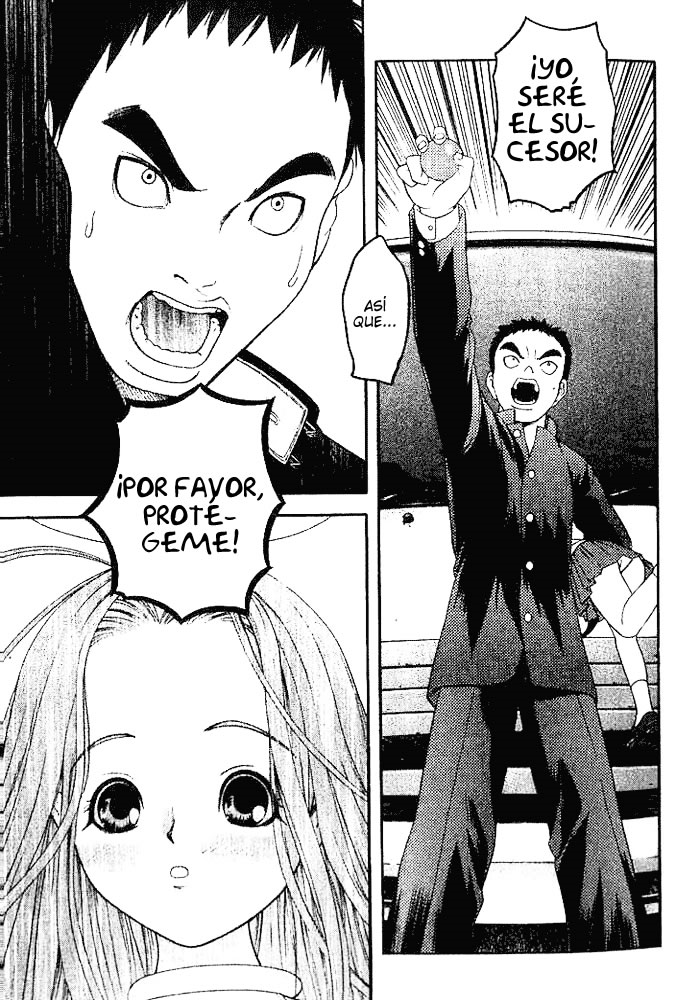 Happy World! El ángel que viene a mi desesperanza. 第32页