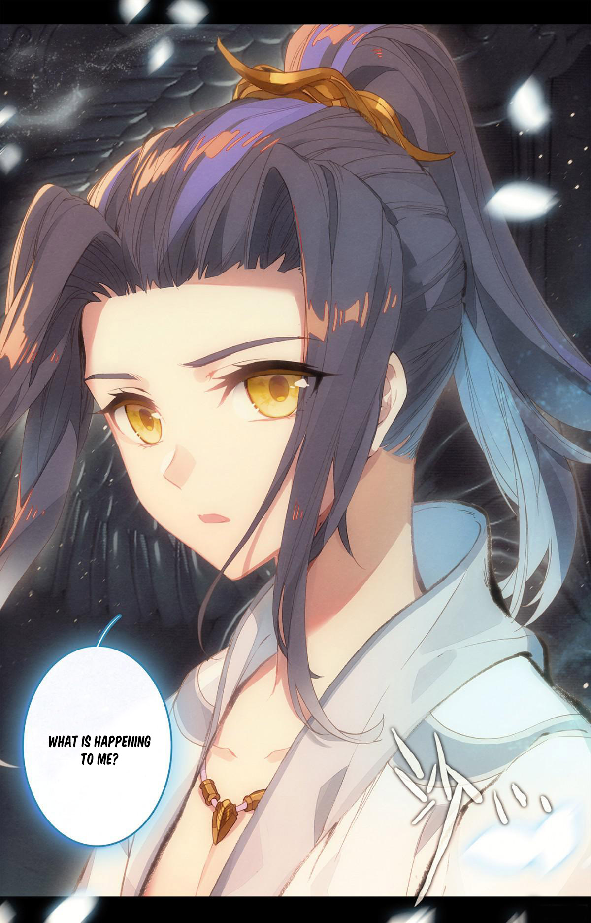 Dragon Prince Yuan The Saint Dragon of Zhou Family (1) 第10页