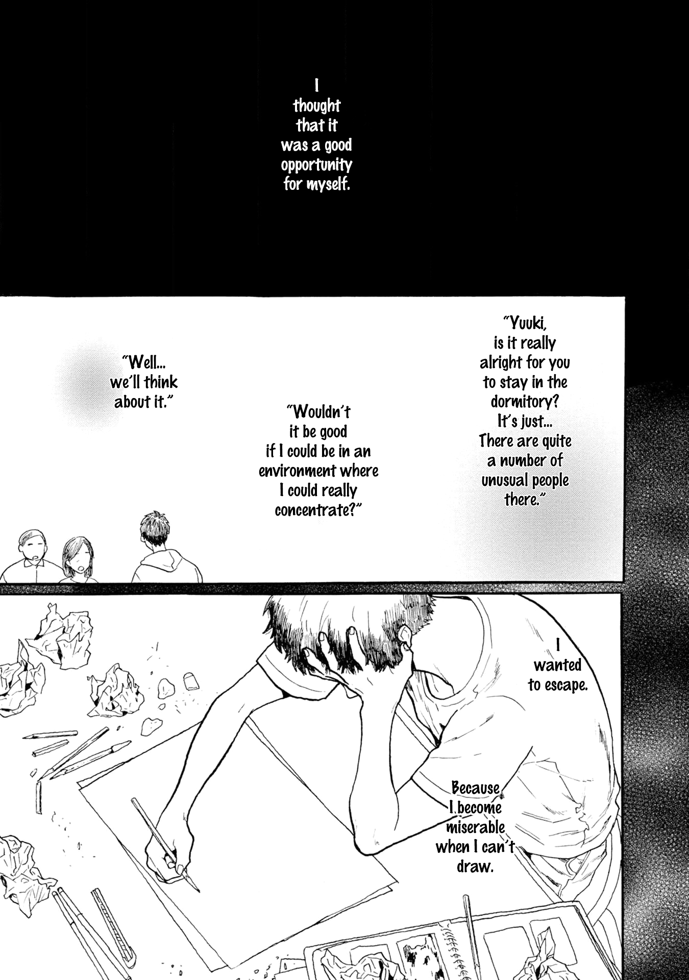 Ruriiro de Kimi wo Kazatte Ch. 2 第2页