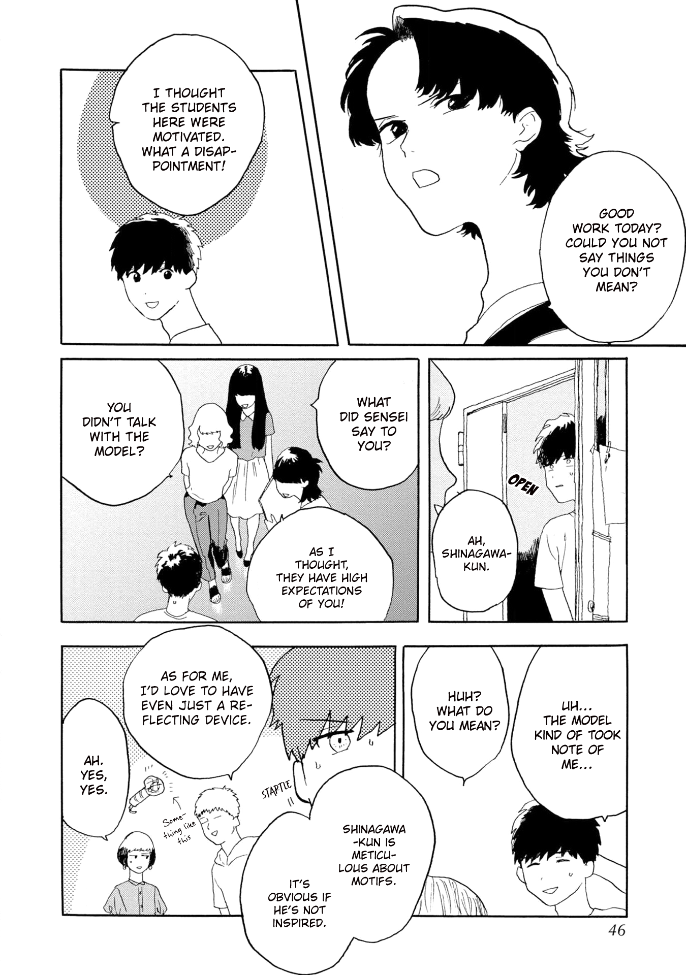 Ruriiro de Kimi wo Kazatte Ch. 2 第11页