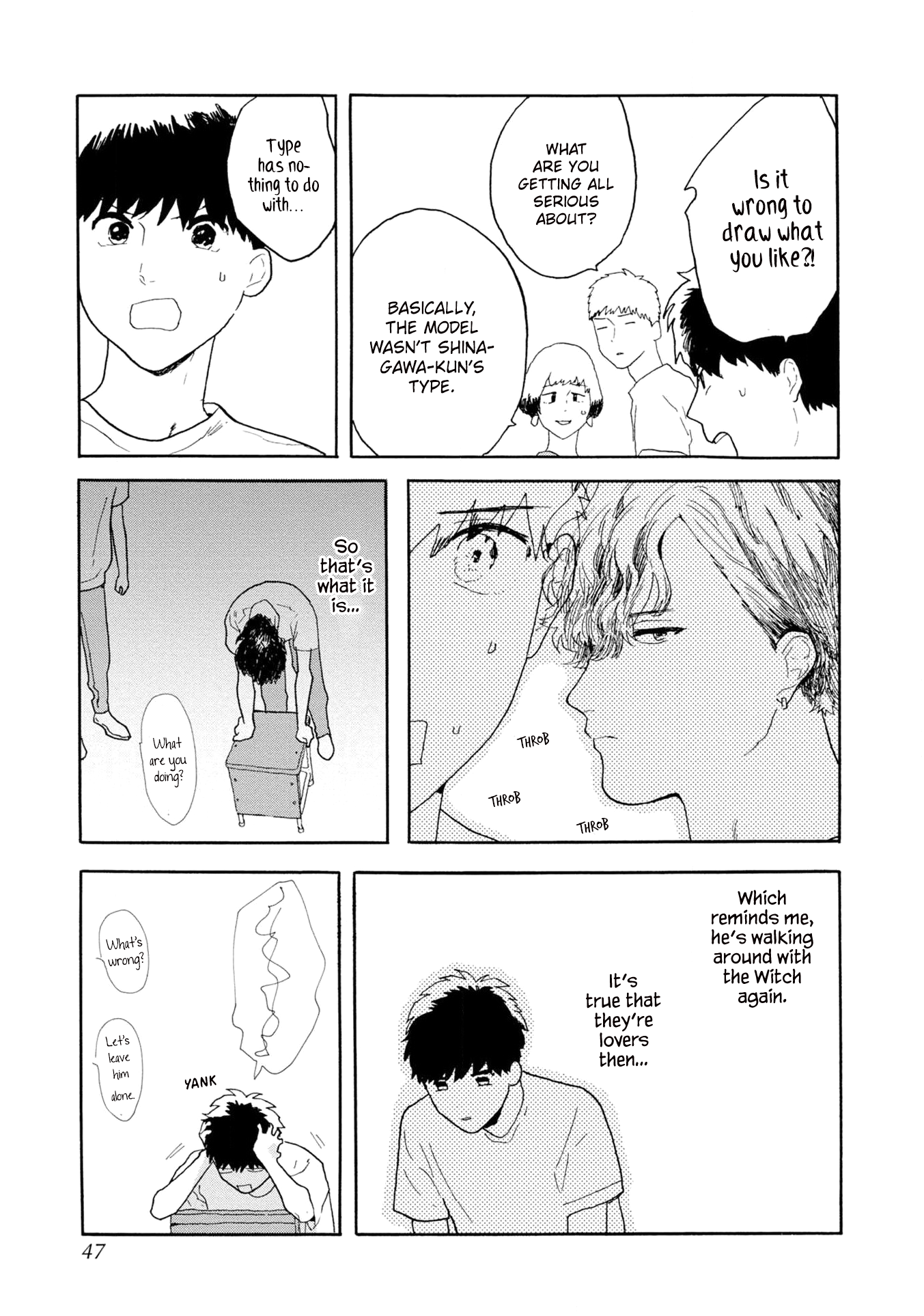 Ruriiro de Kimi wo Kazatte Ch. 2 第12页