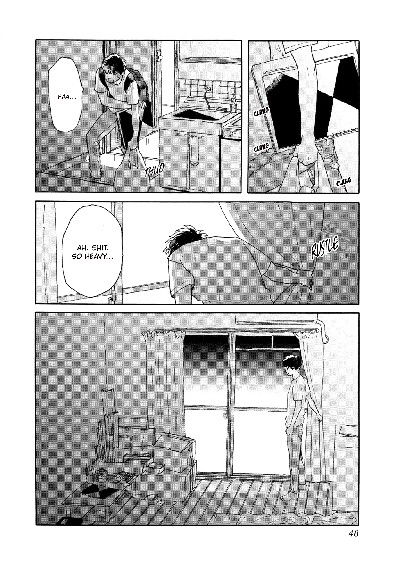 Ruriiro de Kimi wo Kazatte Ch. 2 第13页