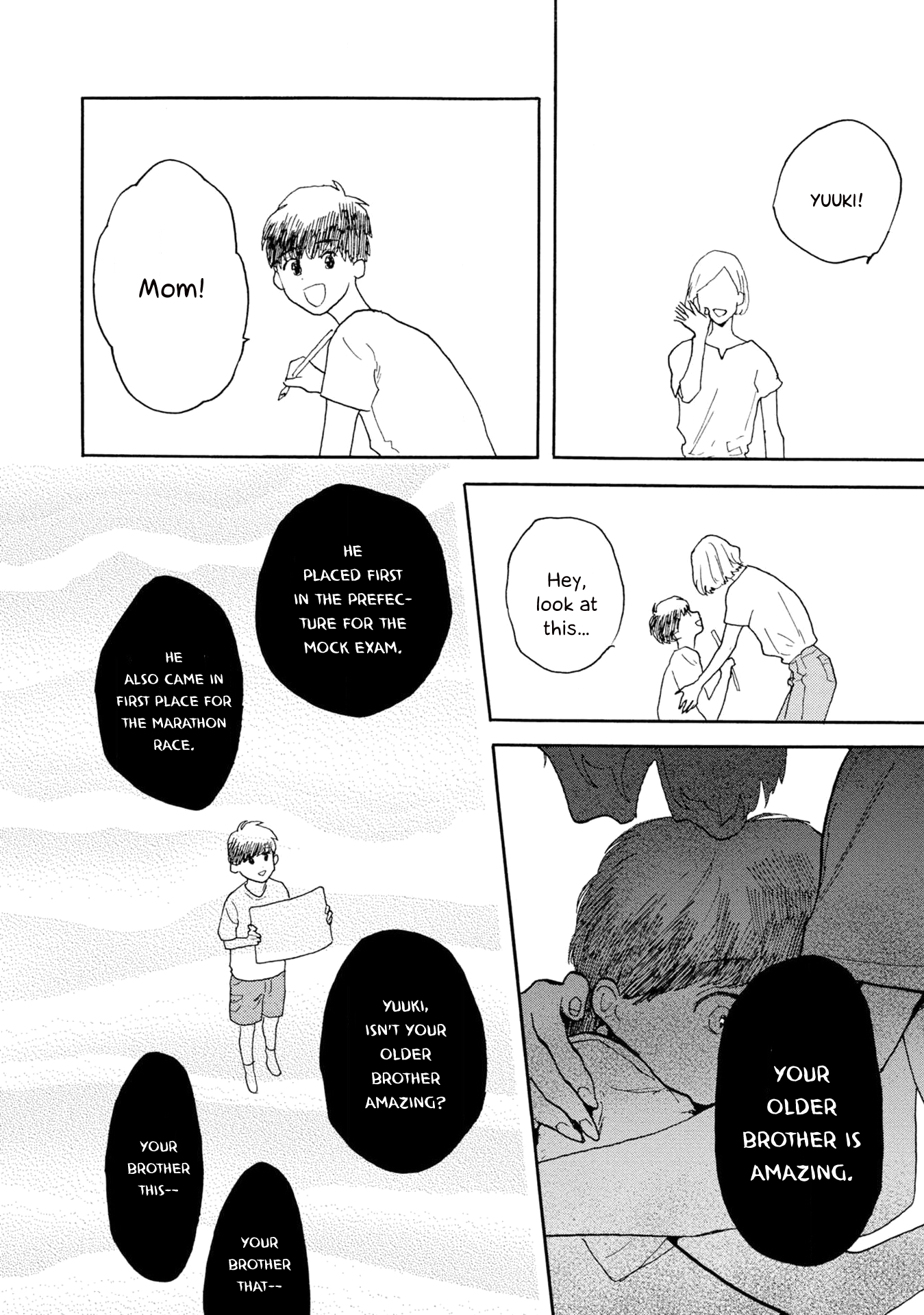 Ruriiro de Kimi wo Kazatte Ch. 2 第15页