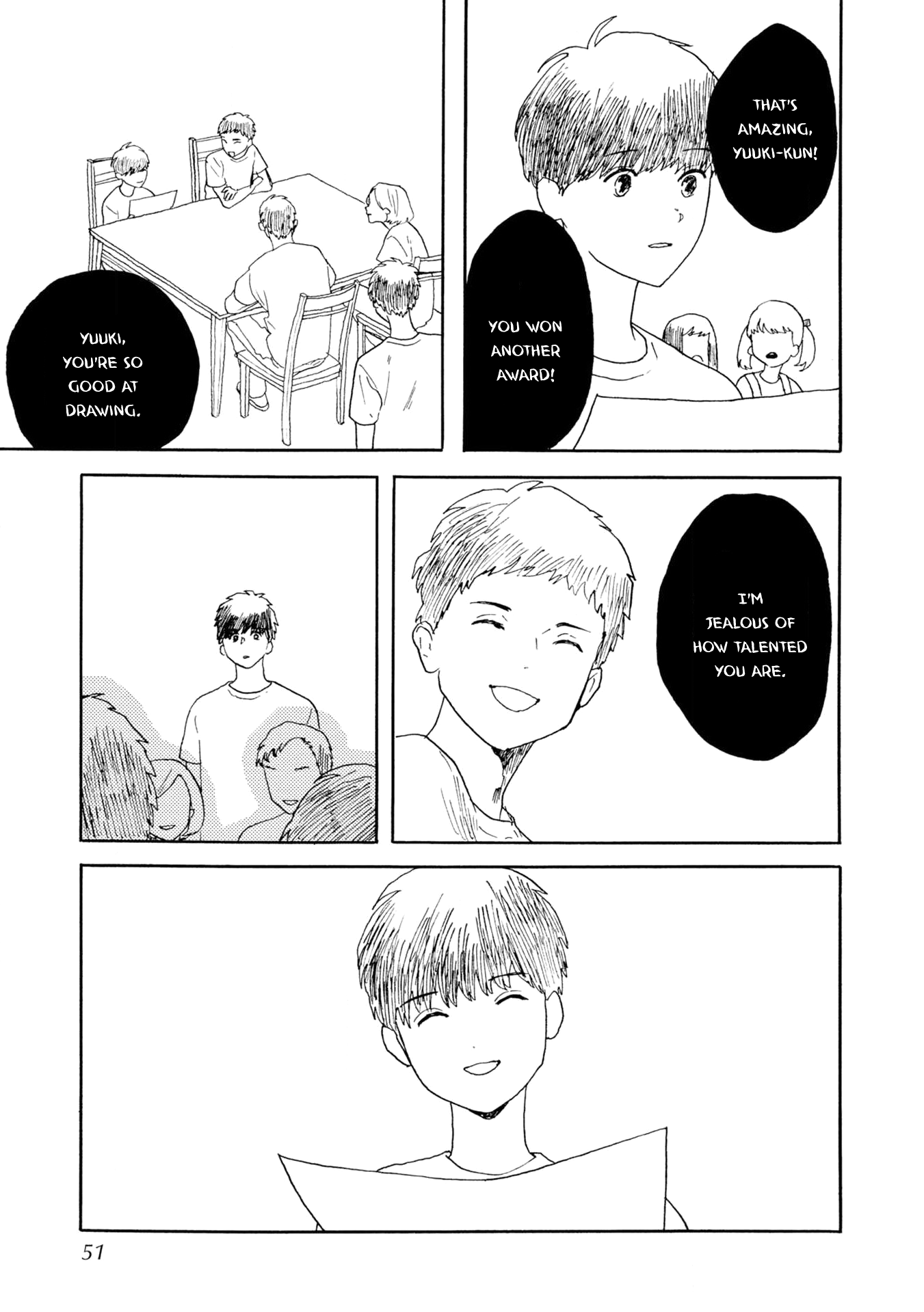 Ruriiro de Kimi wo Kazatte Ch. 2 第16页