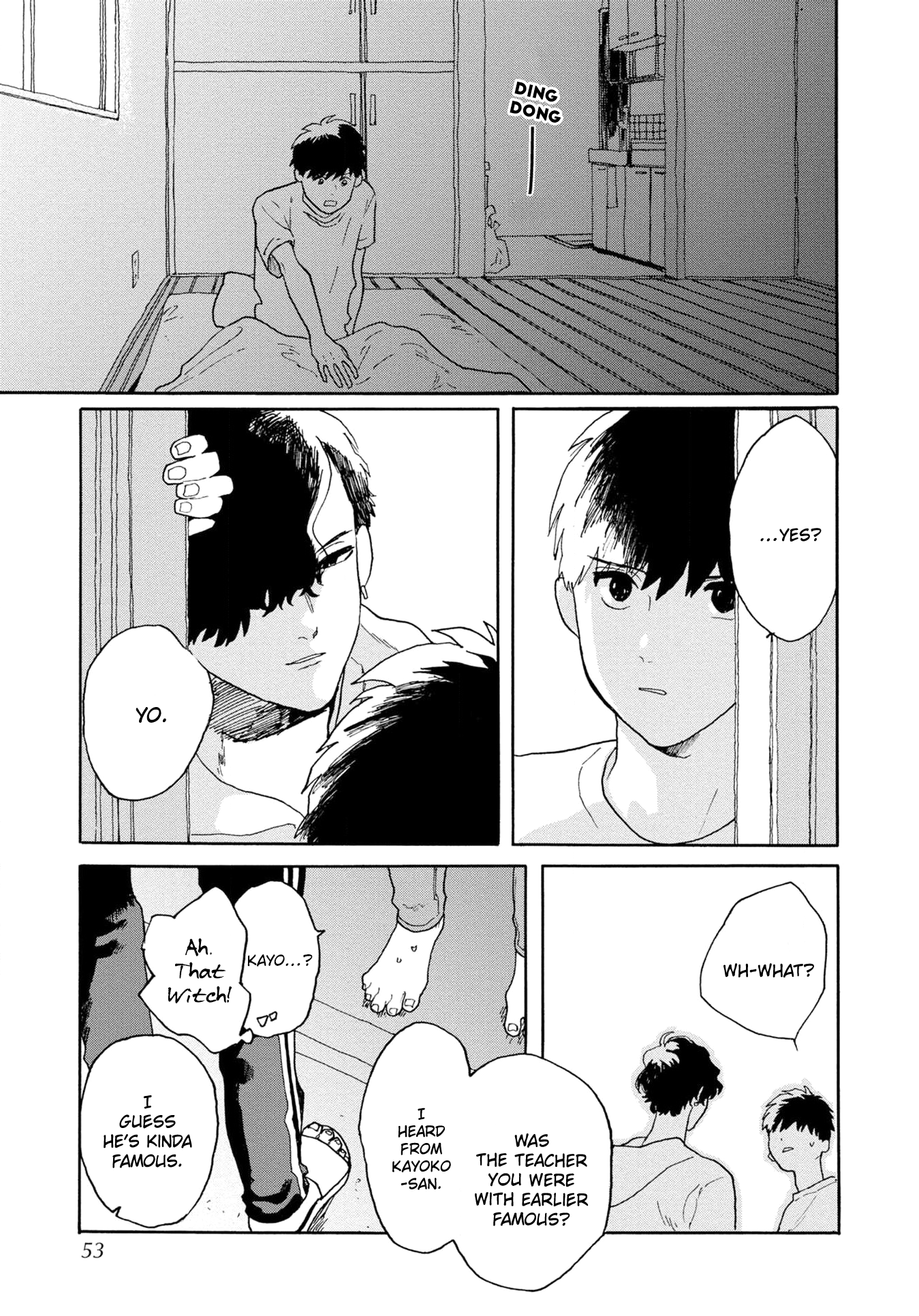 Ruriiro de Kimi wo Kazatte Ch. 2 第18页