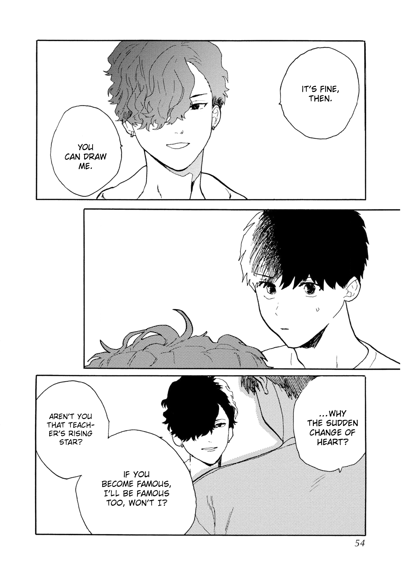 Ruriiro de Kimi wo Kazatte Ch. 2 第19页