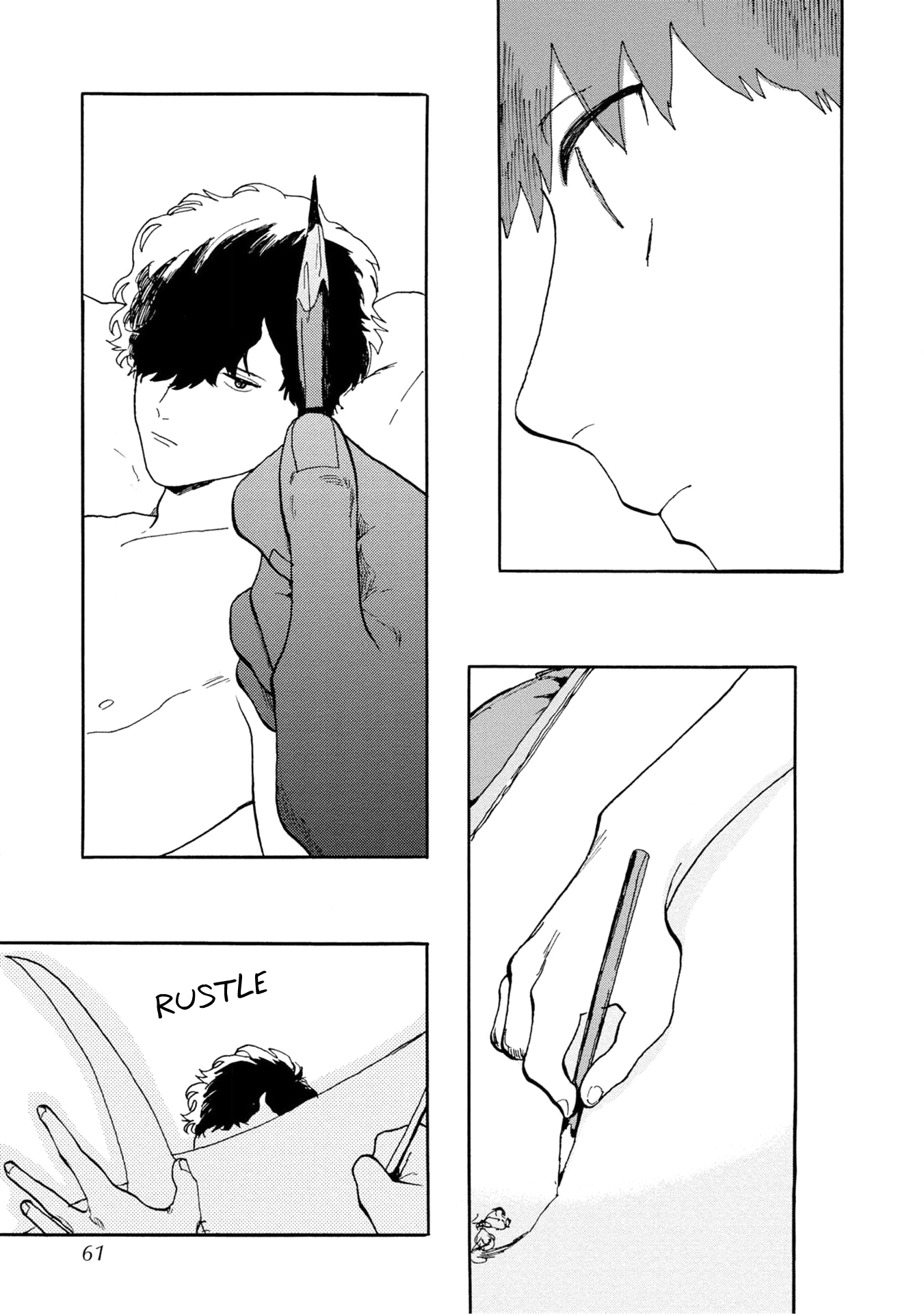 Ruriiro de Kimi wo Kazatte Ch. 2 第26页