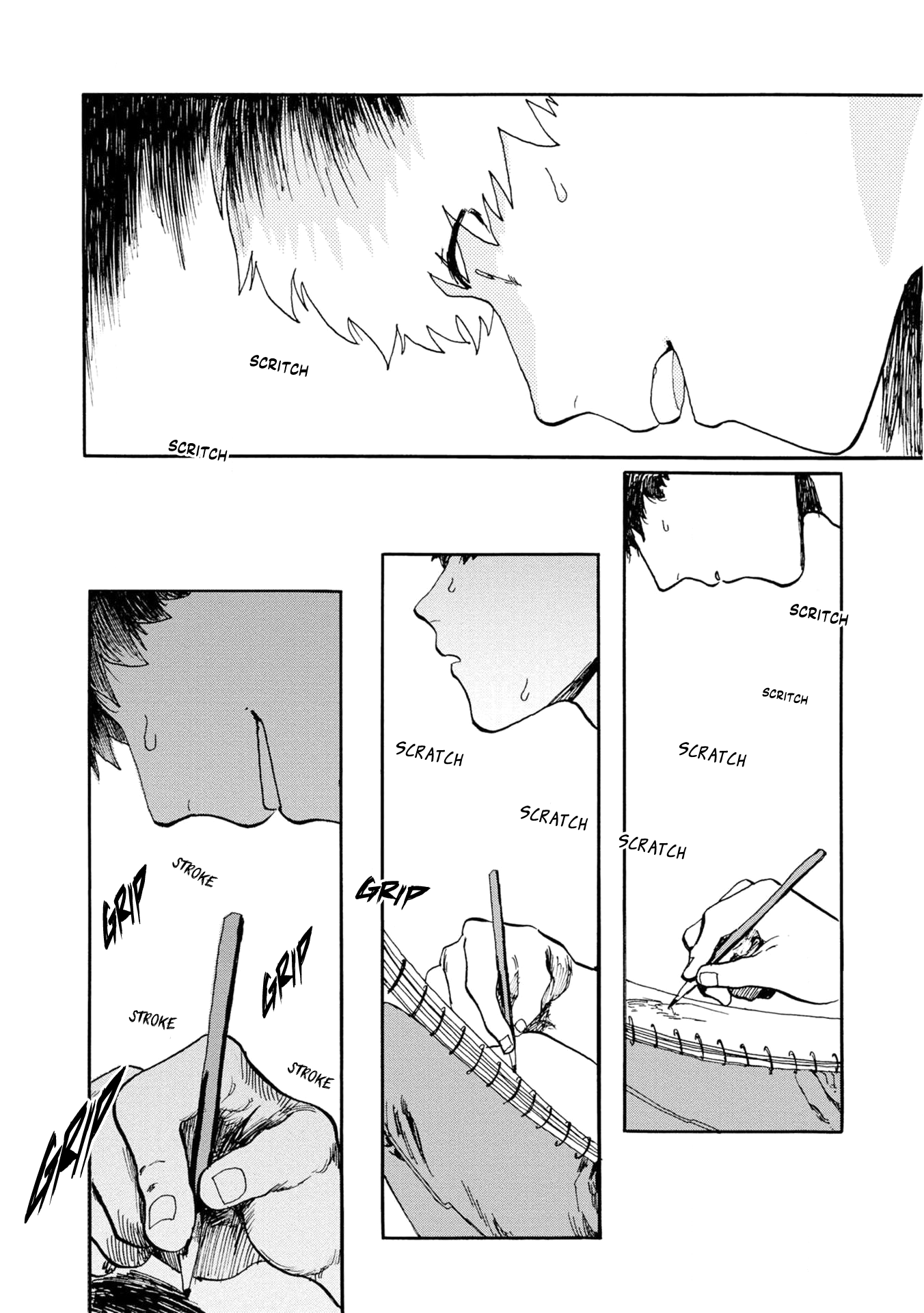 Ruriiro de Kimi wo Kazatte Ch. 2 第27页