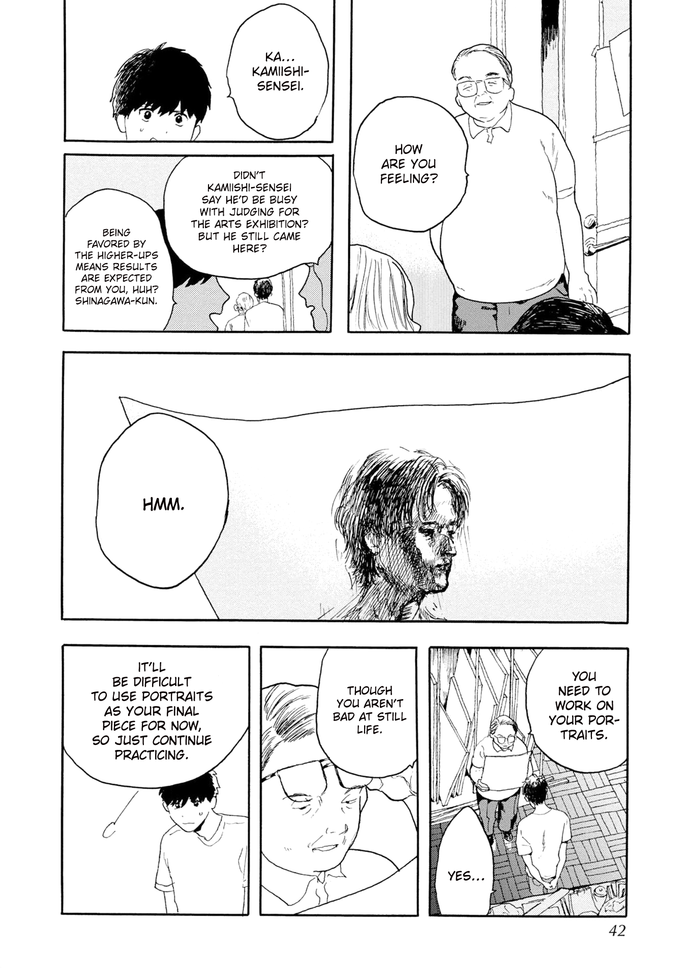 Ruriiro de Kimi wo Kazatte Ch. 2 第7页