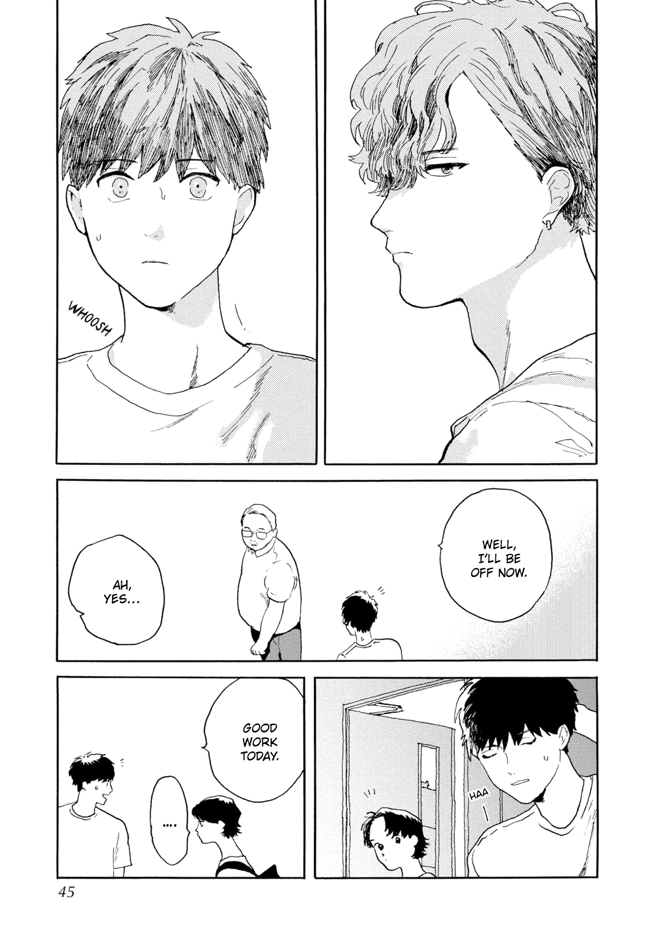 Ruriiro de Kimi wo Kazatte Ch. 2 第10页