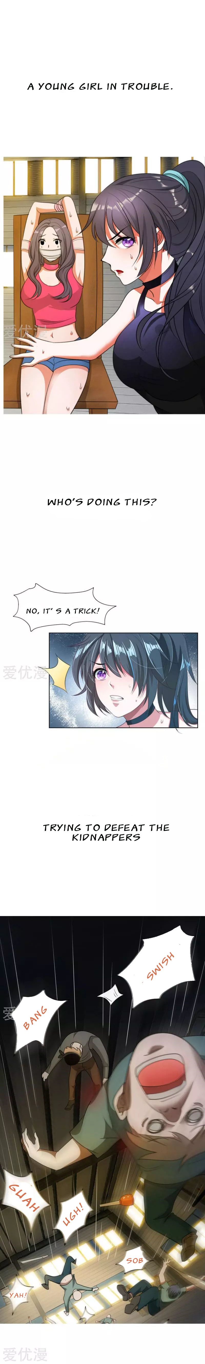 Picking up a School Beauty to Be My Wife 第8页
