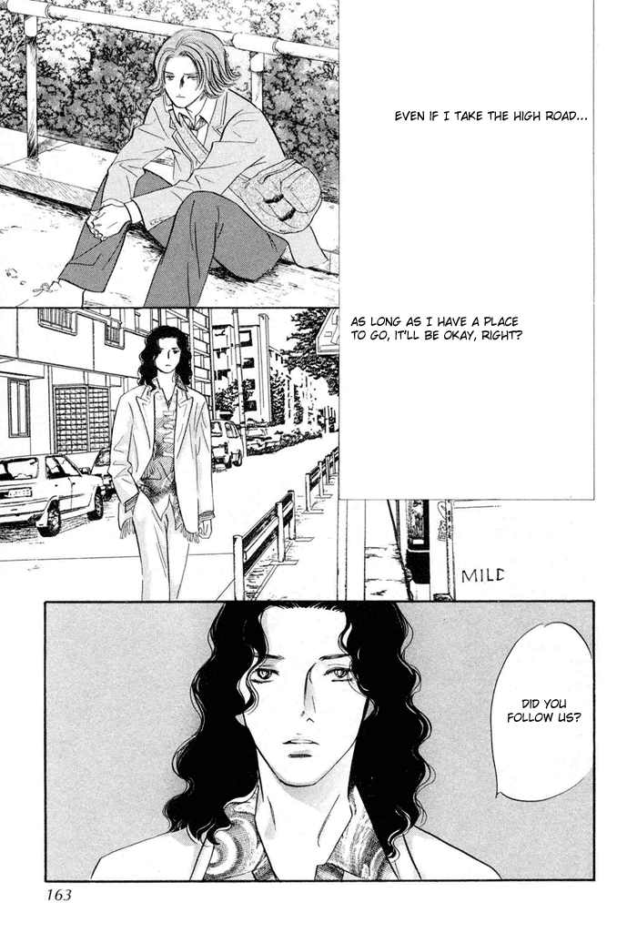 Yononaka wa Bokura ni Amai Vol. 1 Ch. 4 第35页