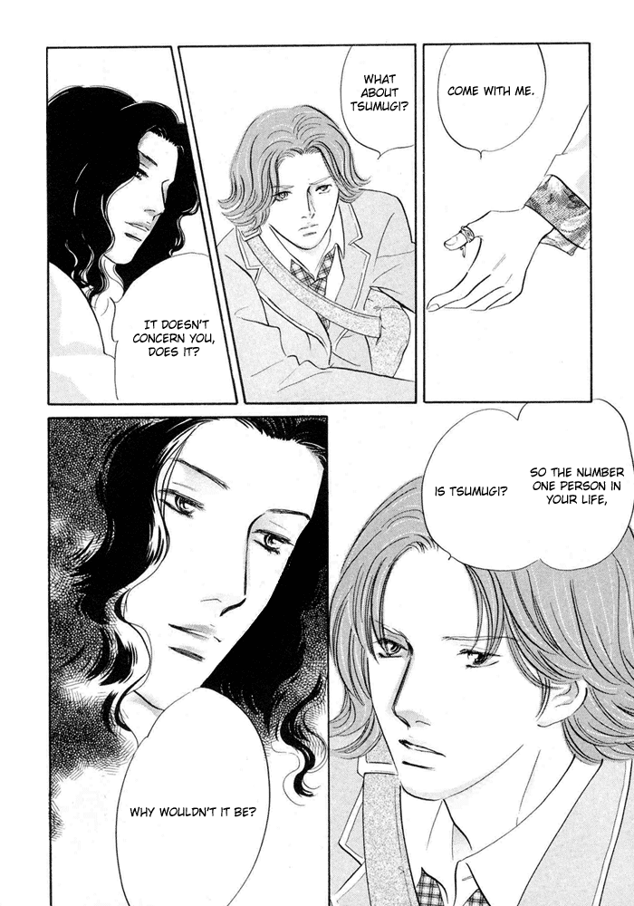 Yononaka wa Bokura ni Amai Vol. 1 Ch. 4 第36页
