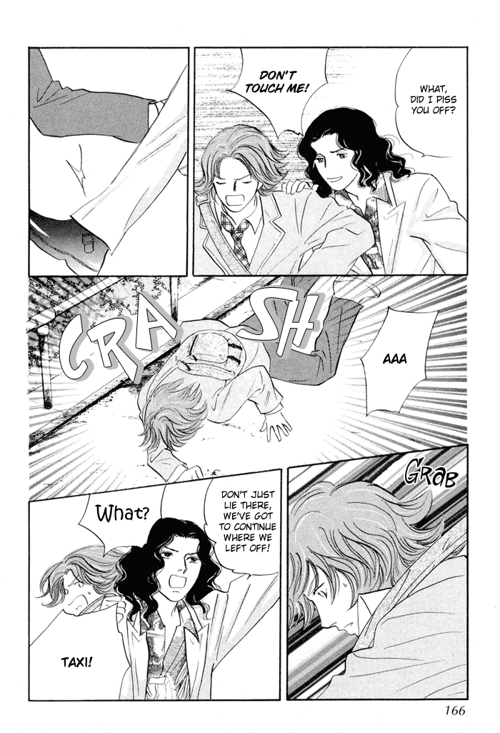 Yononaka wa Bokura ni Amai Vol. 1 Ch. 4 第38页