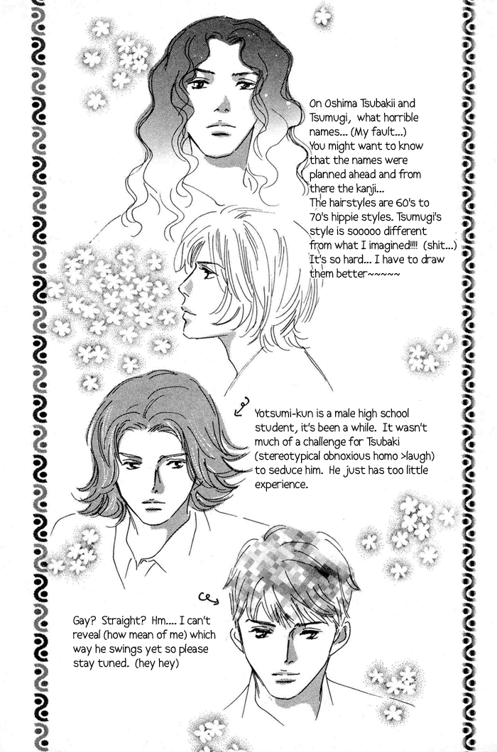 Yononaka wa Bokura ni Amai Vol. 1 Ch. 4 第44页