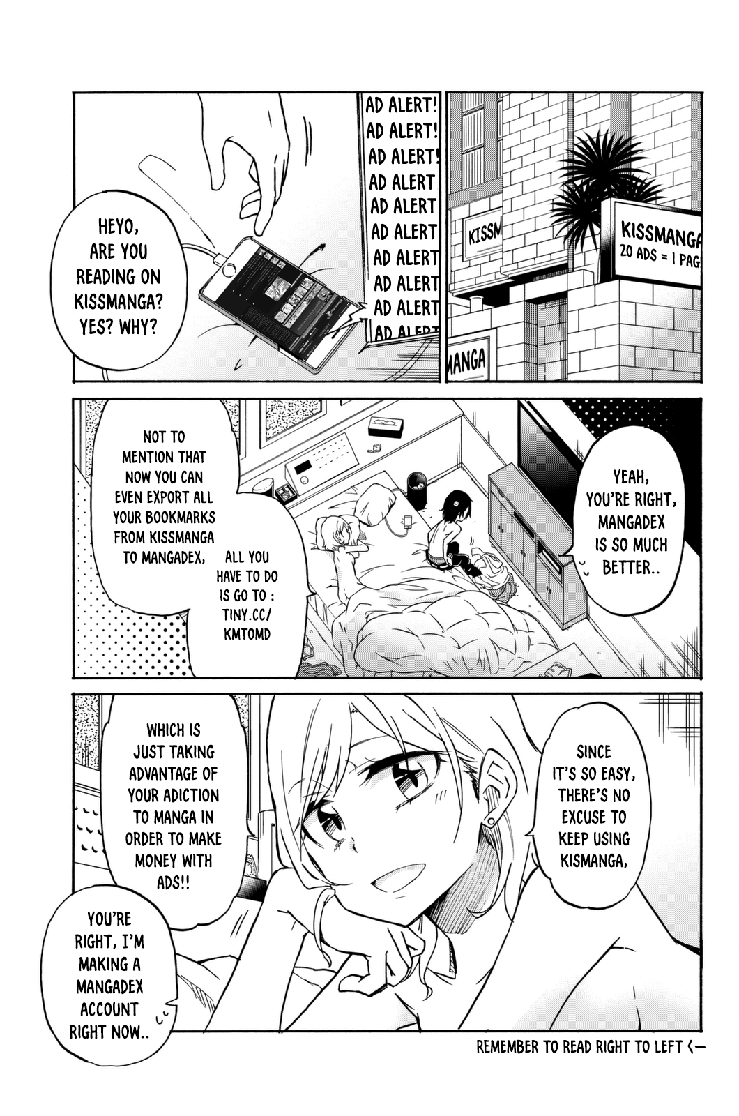 Anti KissManga Anthology 第7页